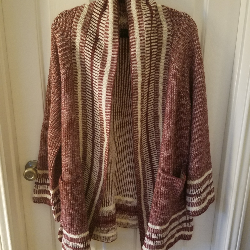 FLASH SALE🔥LAST 1! The Perfect Oversized Cardigan - Picture 7 of 8
